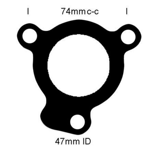 ACL Exhaust Flange Gasket JE905