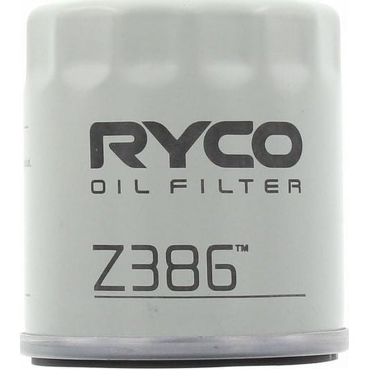 Ryco Oil Filter Z386