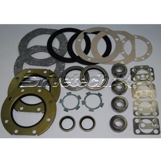 Maxitrac Swivel Housing Kit SH2