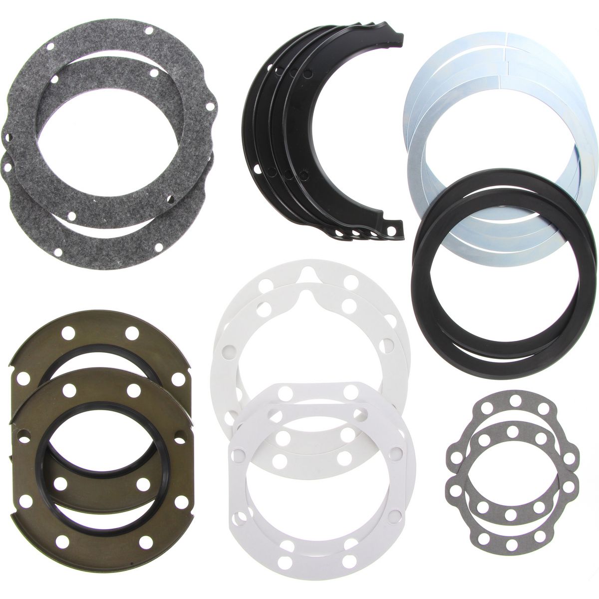 Maxitrac Swivel Housing Kit SH12