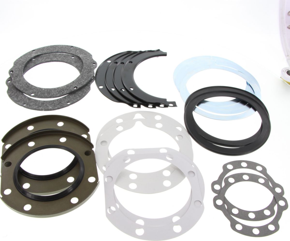 Maxitrac Swivel Housing Kit SH12
