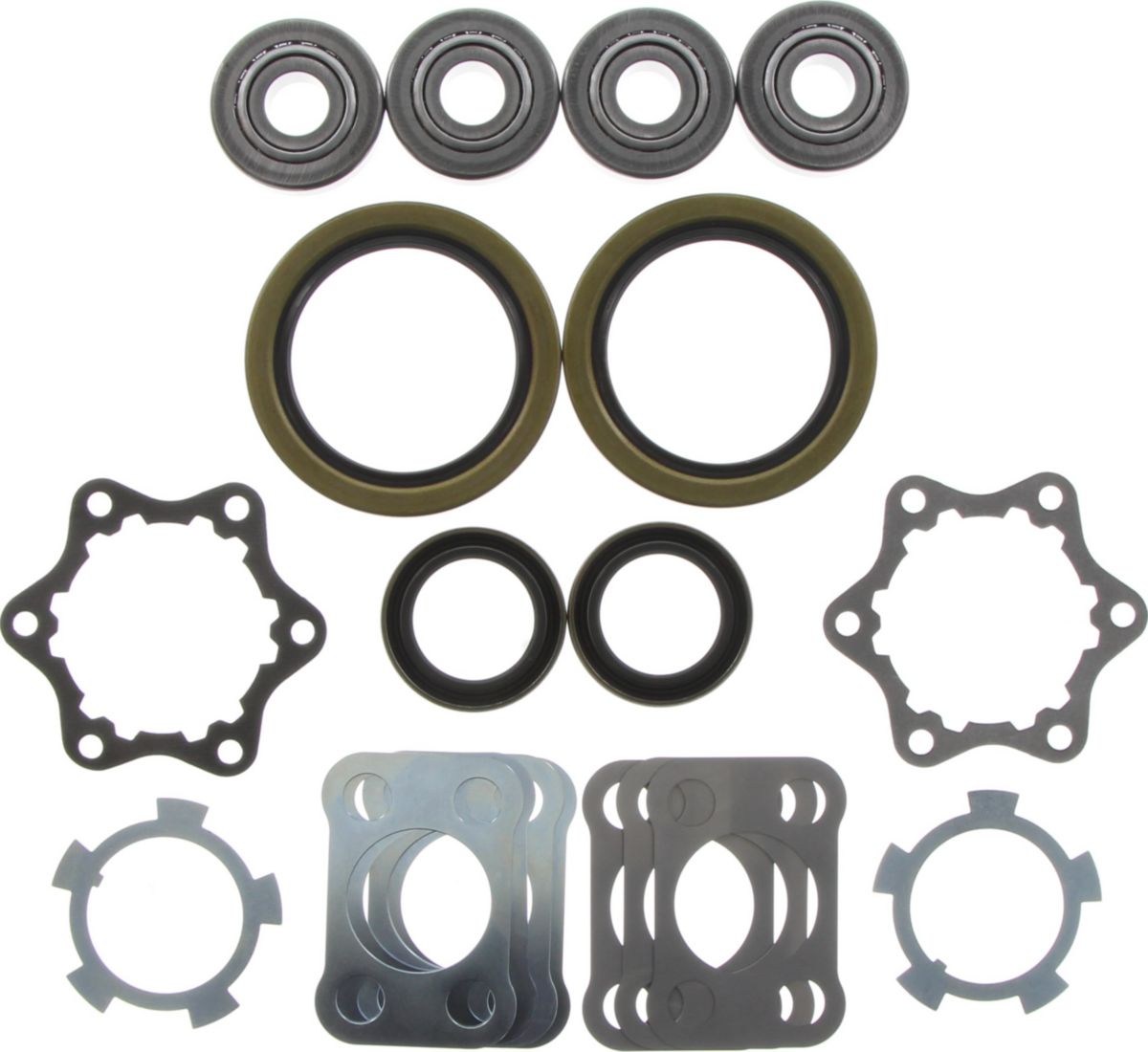 Maxitrac Swivel Housing Kit SH12