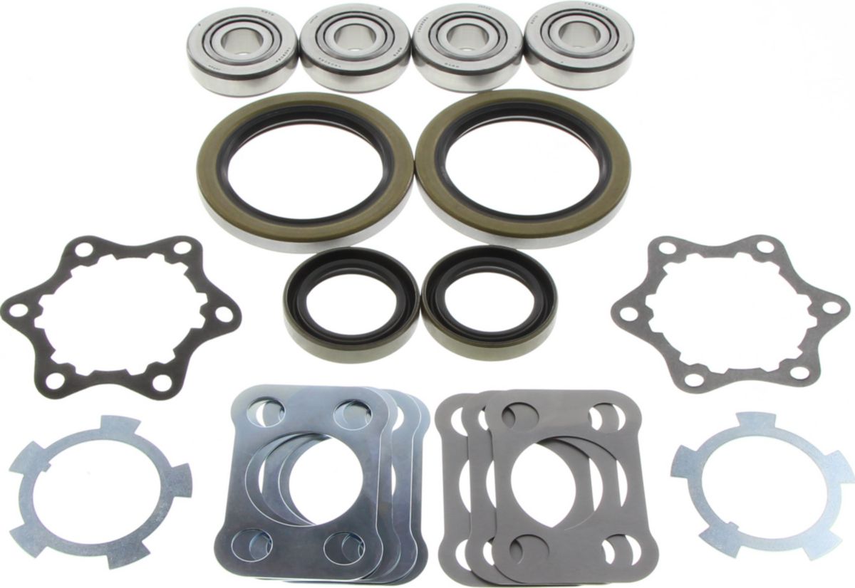 Maxitrac Swivel Housing Kit SH12