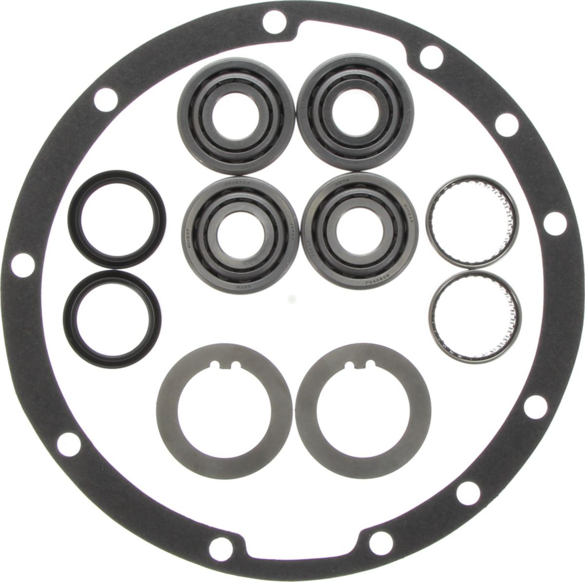 Maxitrac Swivel Housing Kit SH13