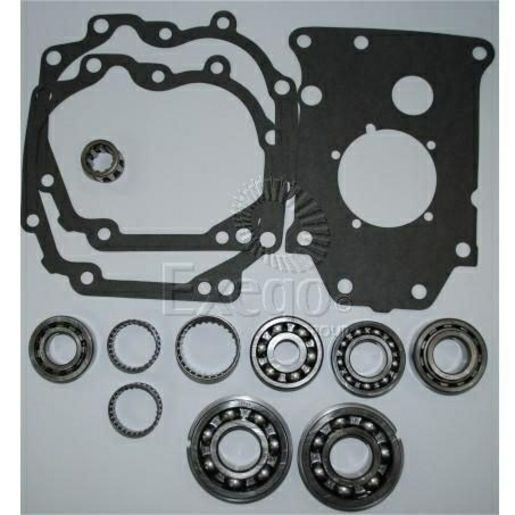 Maxitrac Gear Box Kit GB17