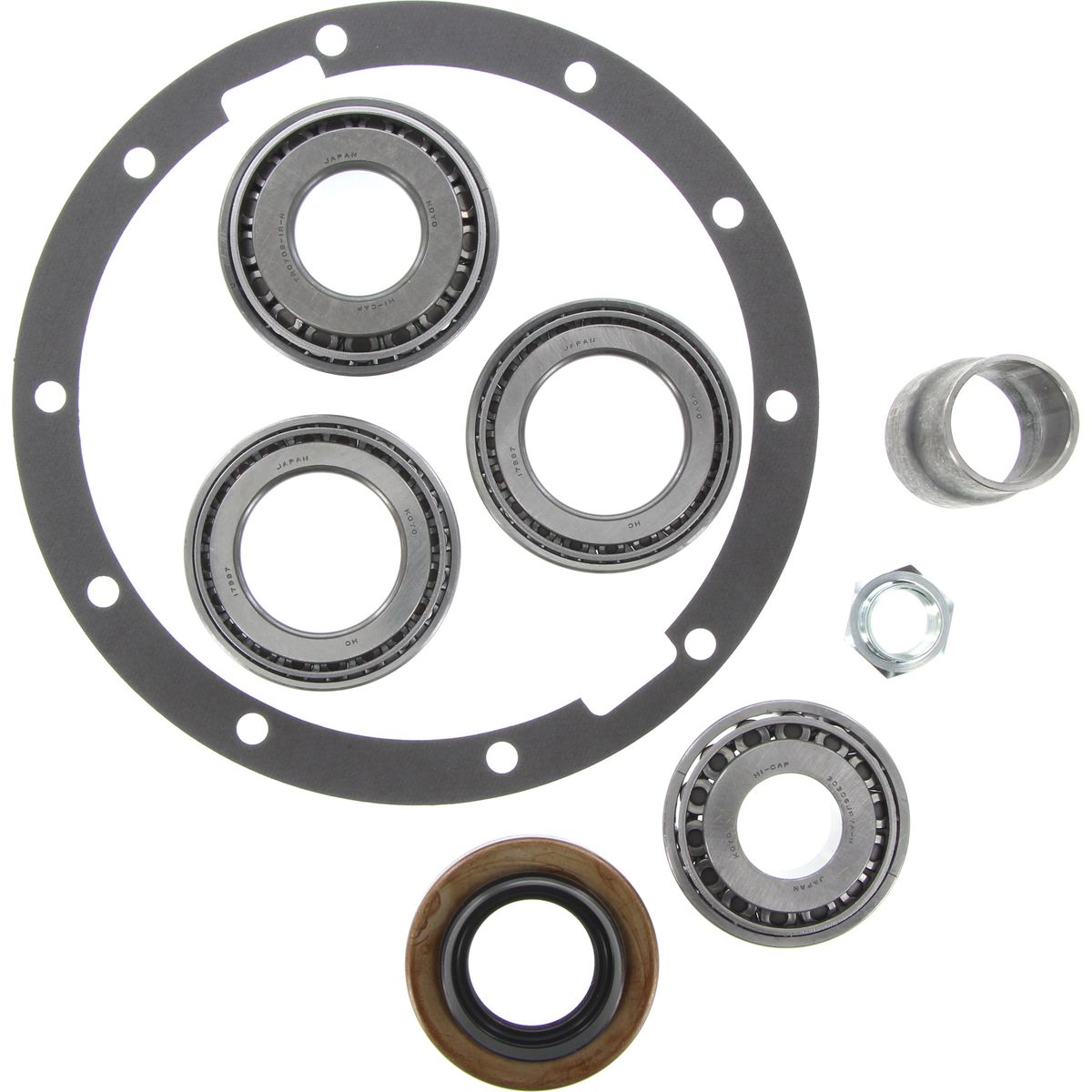 Maxitrac Differential Overhaul Kit DBK2H