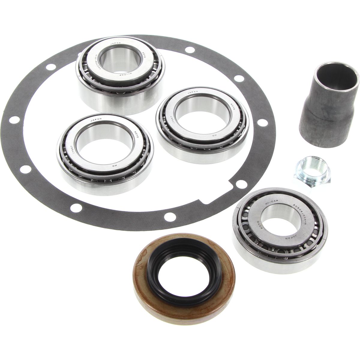 Maxitrac Differential Overhaul Kit DBK2H