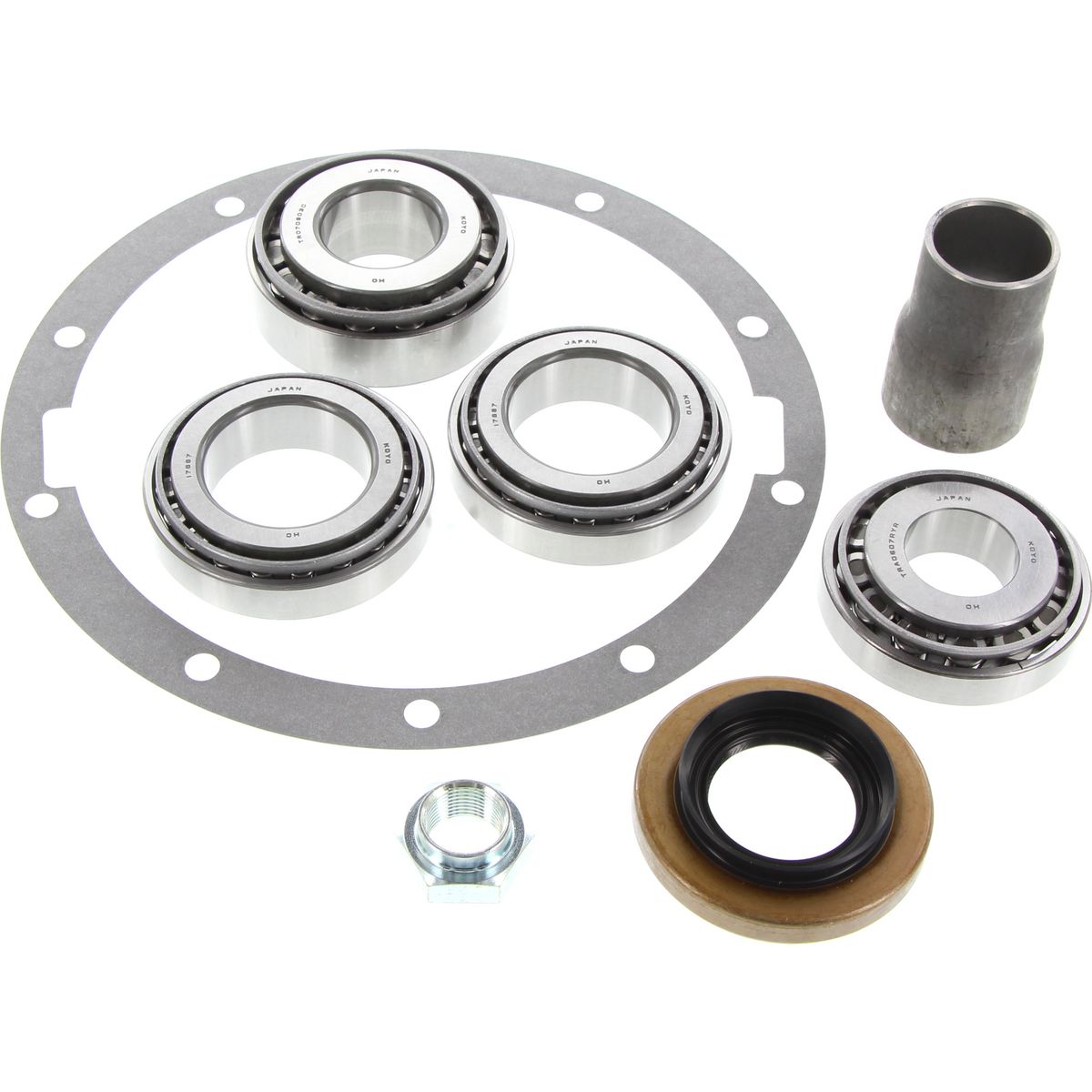 Maxitrac Differential Overhaul Kit DBK3H