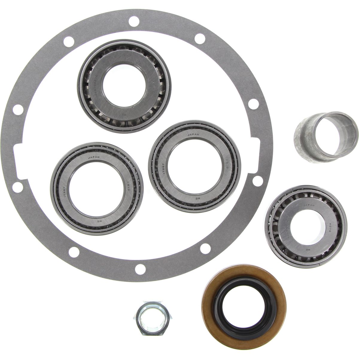 Maxitrac Differential Overhaul Kit DBK3H