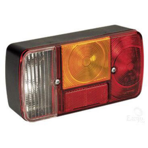 Narva Stop/Tail/Indicator Light Incandescent 86380