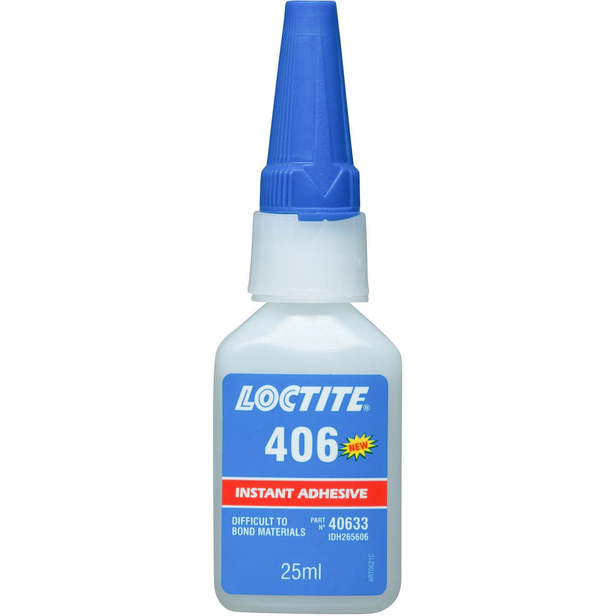 Loctite 406 Instant Adhesive 25ml 40633-25