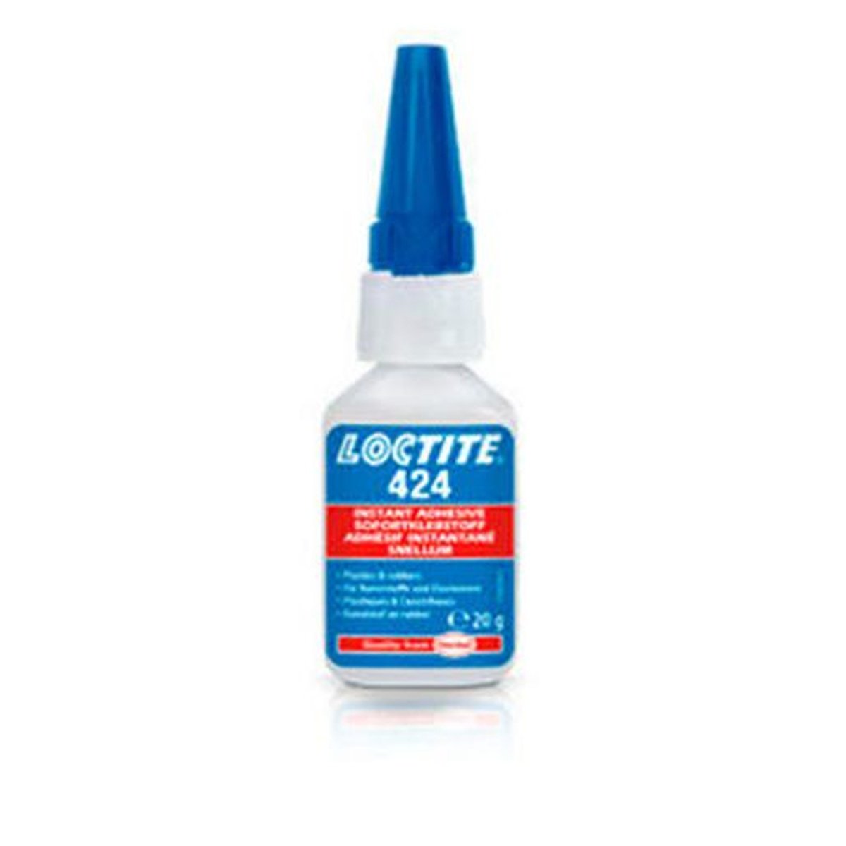 Loctite 424 Instant Adhesive 25ml 42423-25