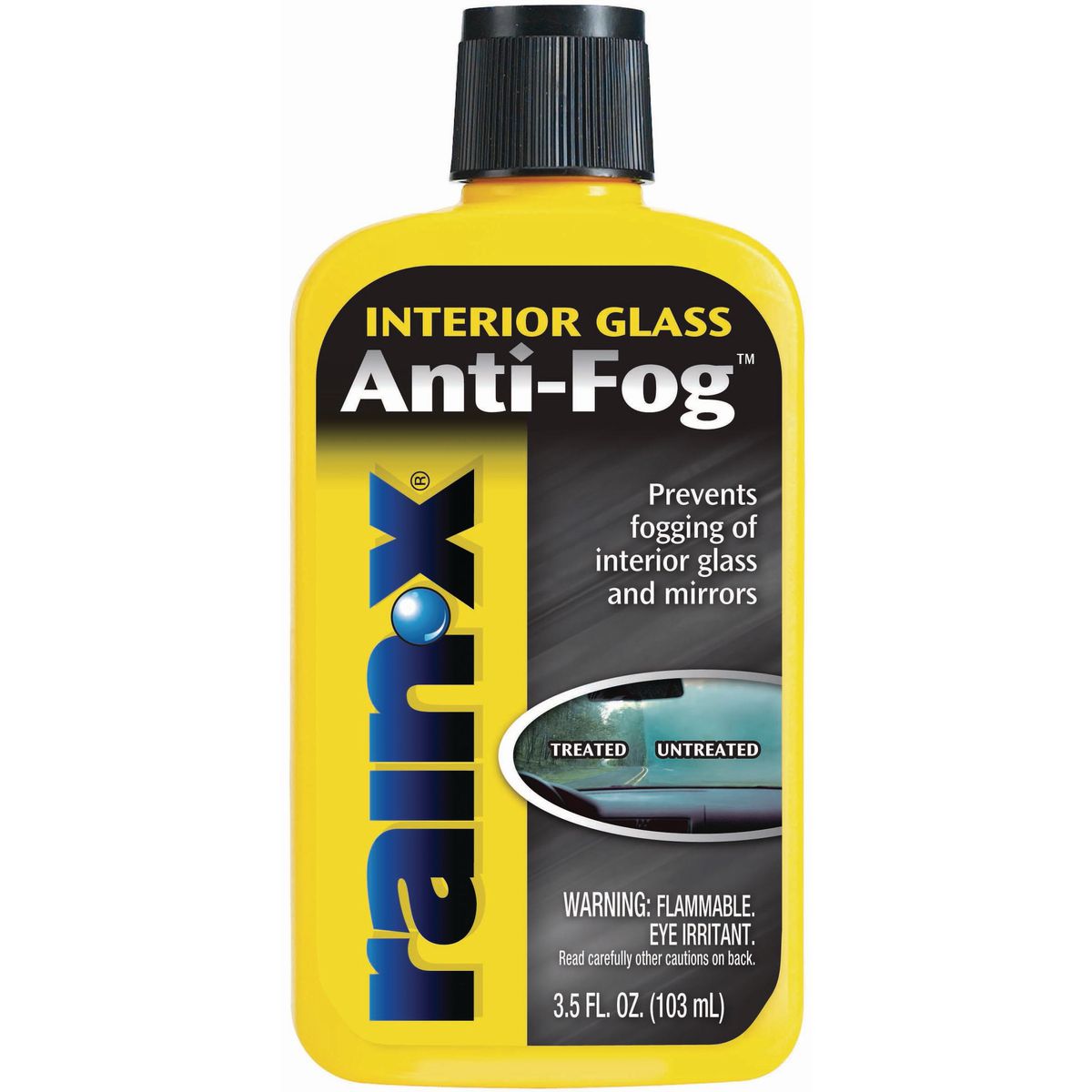 Rain-X Anti-Fog 103mL BCAF21112