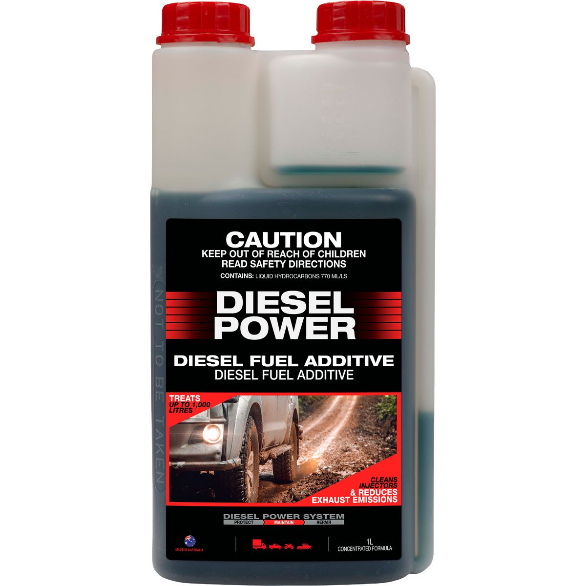 Chemtech Diesel Power 1L
