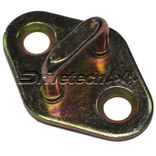 Drivetech 4X4 Door Lock Striker Plate 128-018515