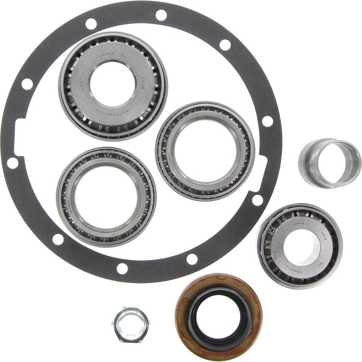 Maxitrac Differential Overhaul Kit DBK5