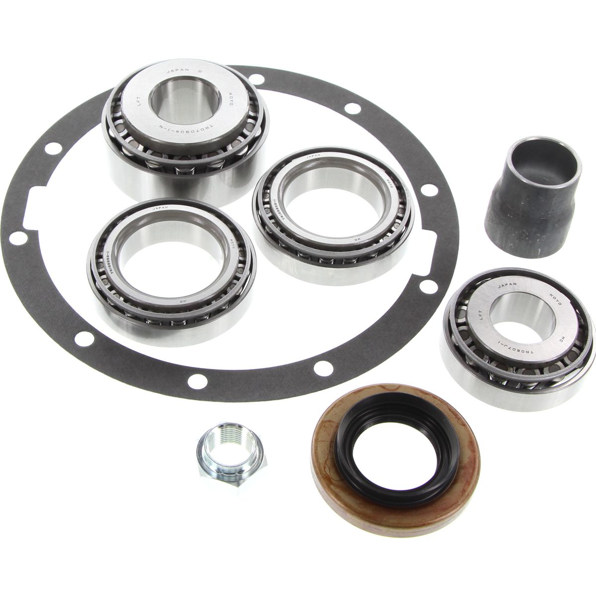 Maxitrac Differential Overhaul Kit DBK5
