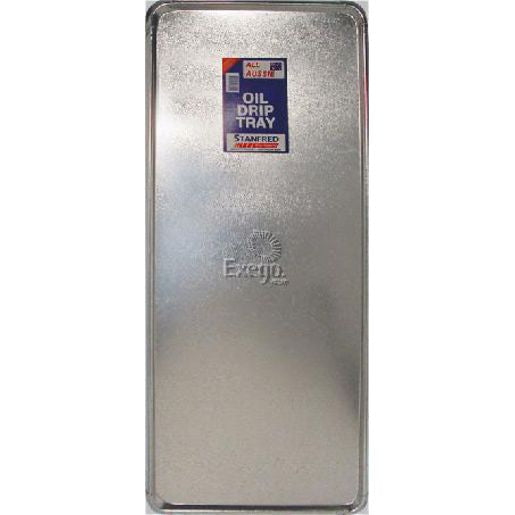 Stanfred Tray-Drip Galvanised Steel DTRAY