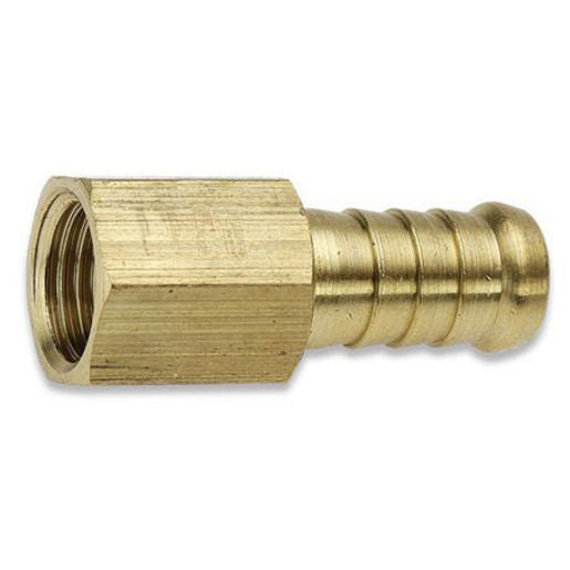 Jamec Pem Female Air Tailpiece 3/8In X 1/4In Bsp 29.1258BL