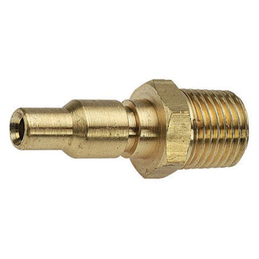 Jamec Pem Adaptor-Air Line 1/4 Bsp Male 31.1107BL
