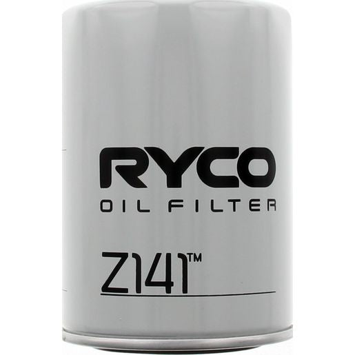 Ryco Oil Filter Z141