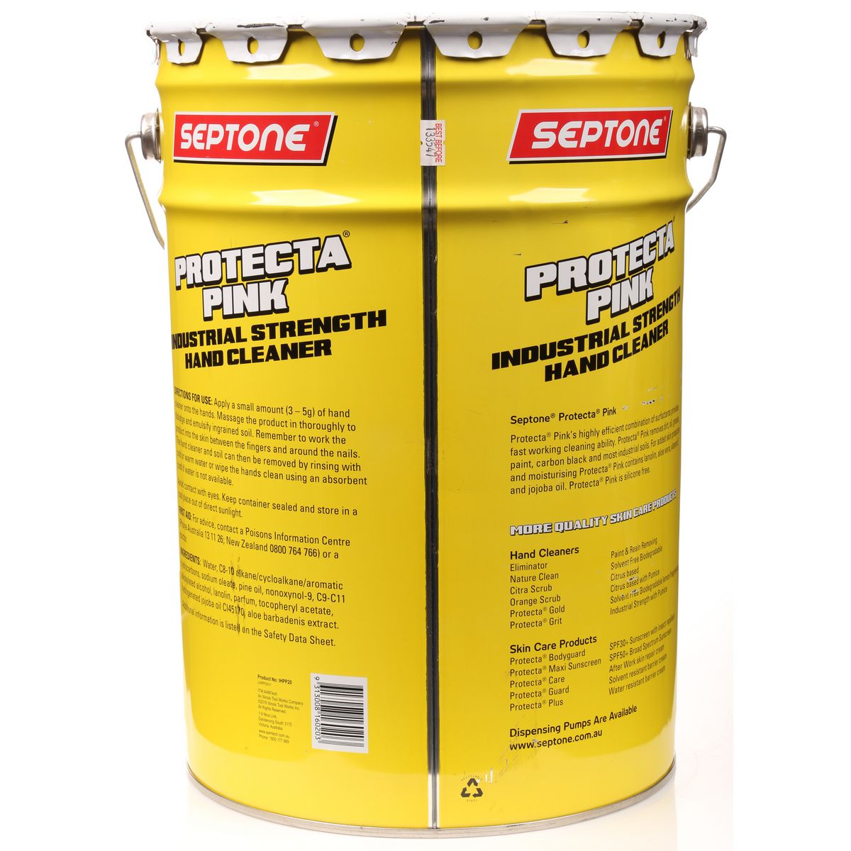 Septone Protecta Pink 20Kg IHPP20