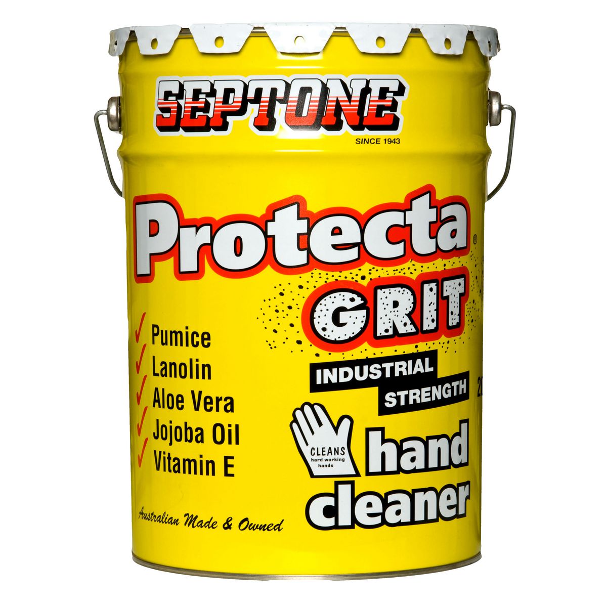 Septone Protecta Grit 20Kg IHPG20