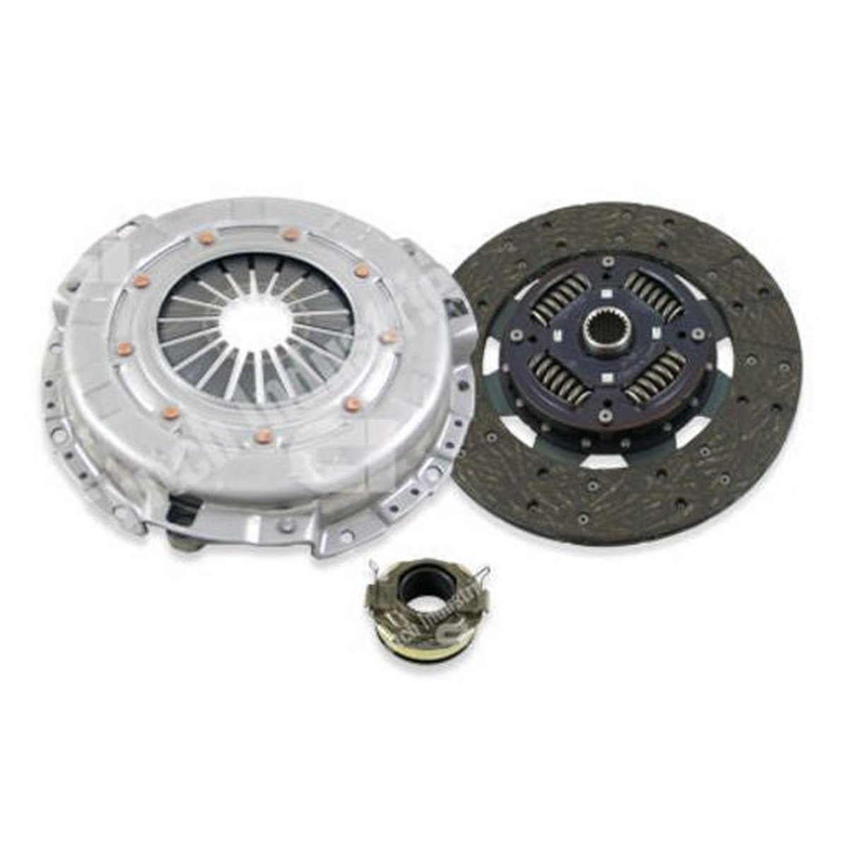 Clutch Industries Standard Replacement Clutch Kit R1115N