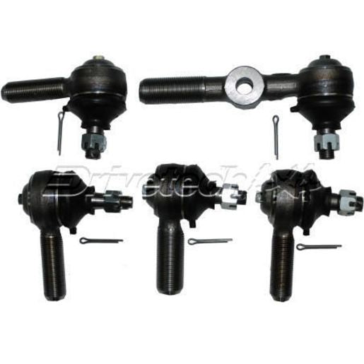 Drivetech Tie Rod End Kit fits Toyota Landcruiser FJ_HJ4#