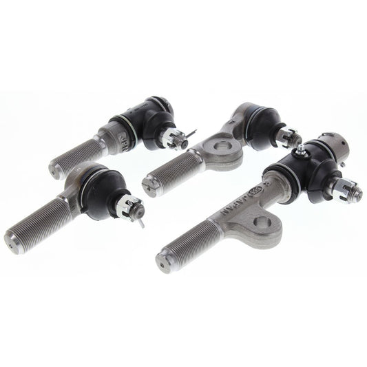 Drivetech Tie Rod End Kit fits Toyota Landcruiser FJ/HJ75 -1/90