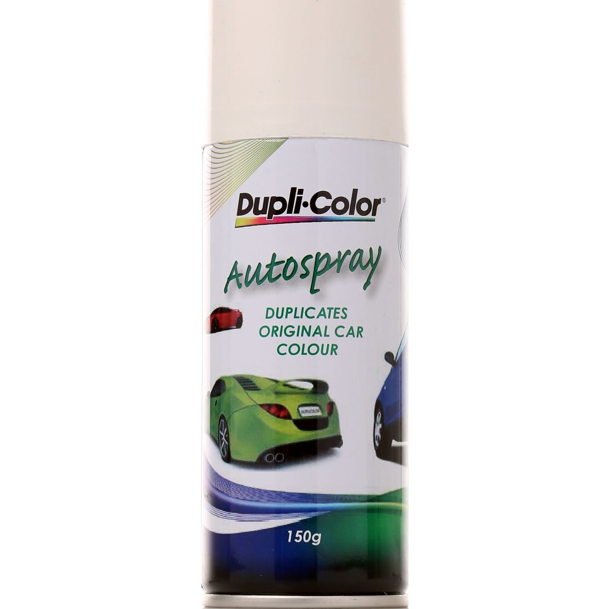 Dupli-Color Automotive Aerosol Spray Paint Sophia White 150g DSC48