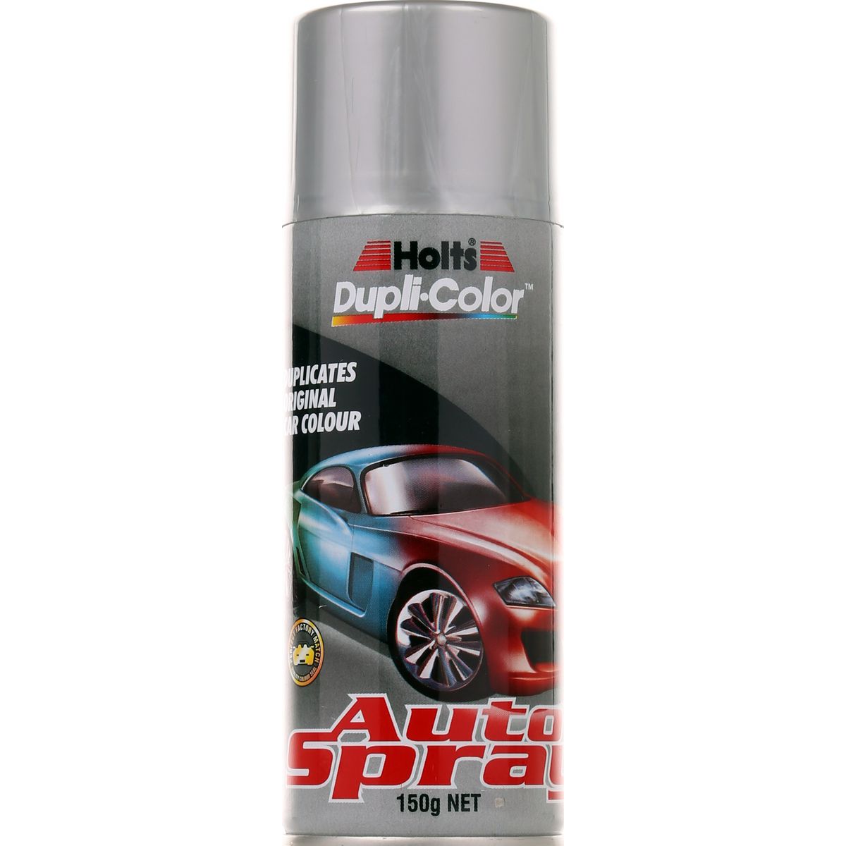 Dupli-Color Automotive Spray Paint Grace Silver 150G DSC52