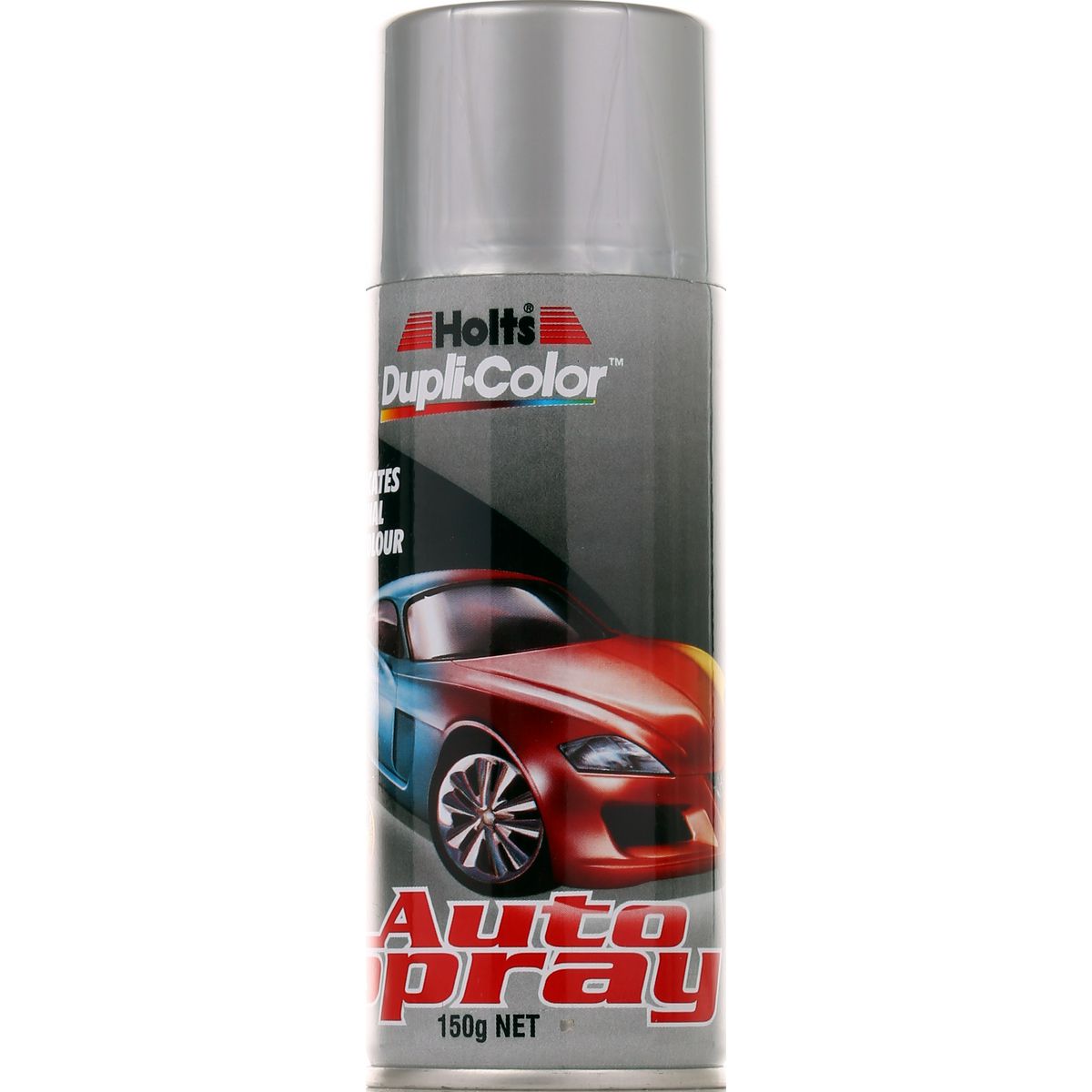Dupli-Color Automotive Spray Paint Grace Silver 150G DSC52