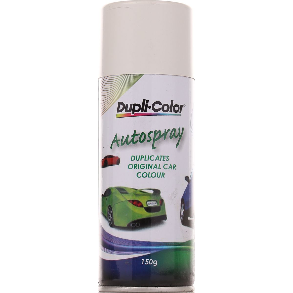 Dupli-Color Automotive Aerosol Spray Cool White 150g DSDA01