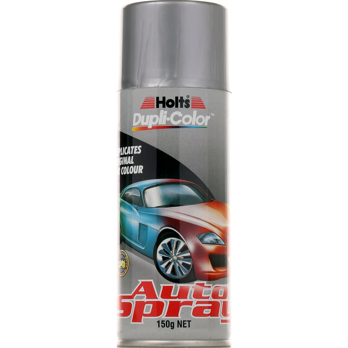 Dupli-Color Automotive Aerosol Spray Grey Metallic 150g DSDA04