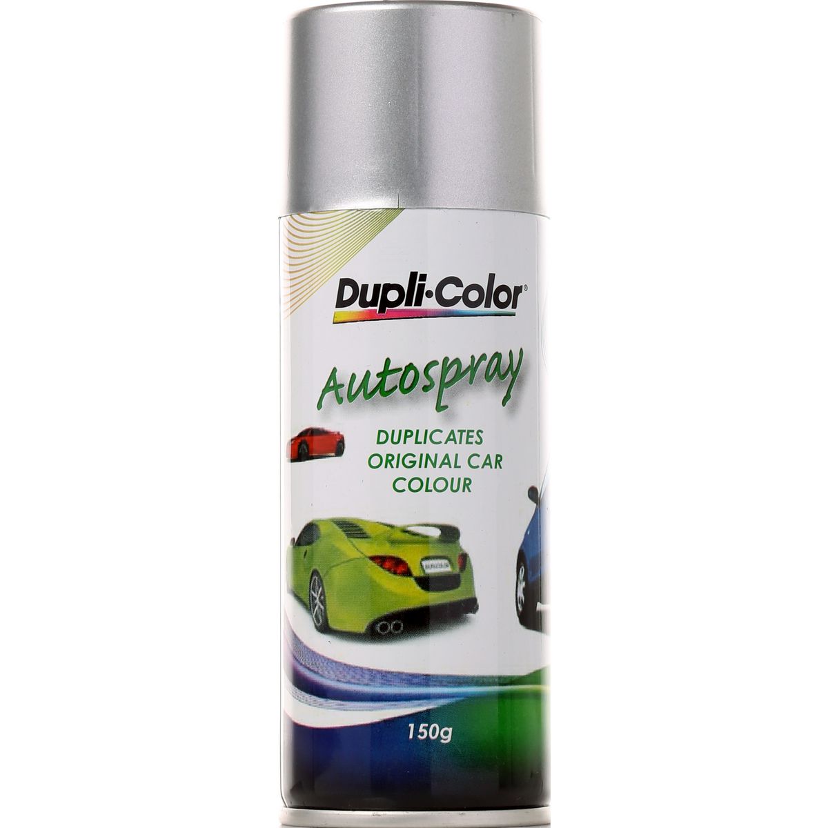 Dupli-Color Automotive Aerosol Spray Silver Metallic 150g DSDA05
