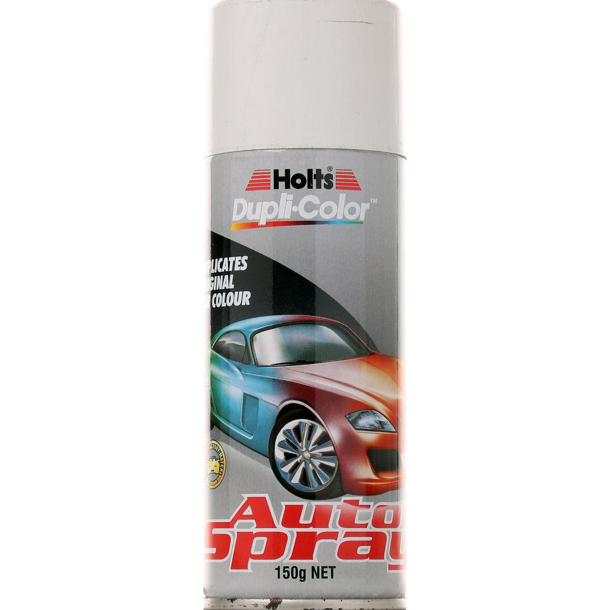 Dupli-Color Automotive Aerosol Spray Paint White 150g DSH70