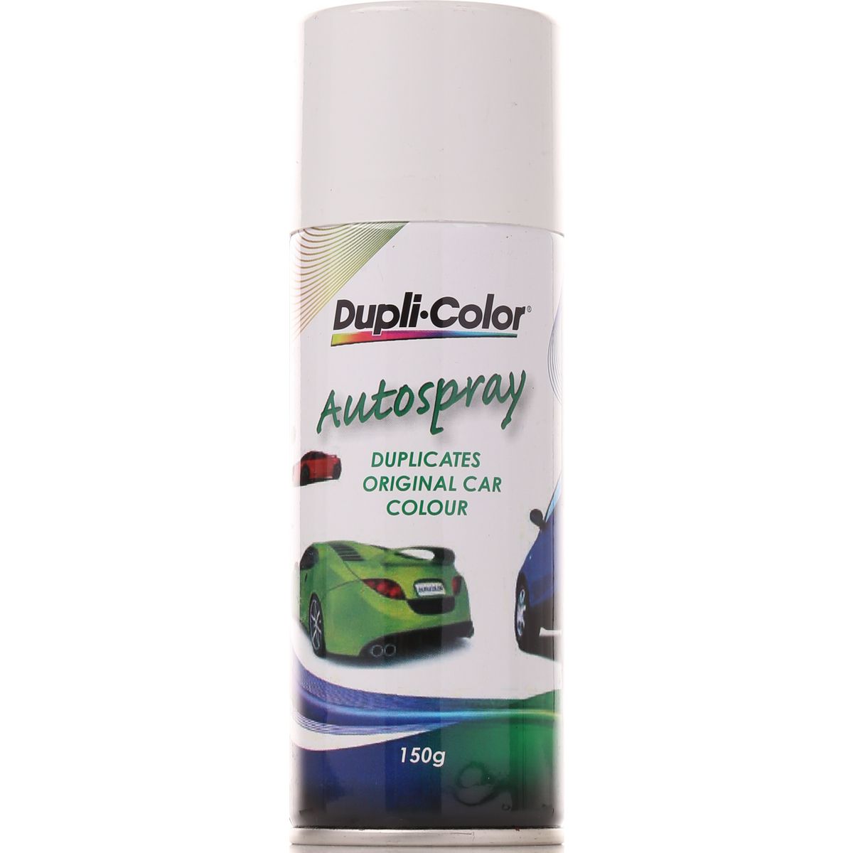 Dupli-Color Automotive Aerosol Spray Paint Noble White 150g DSHY02