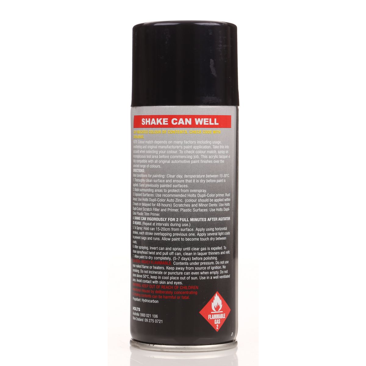 Dupli-Color Automotive Aerosol Spray Paint Deep Blue Pearl 150g DSSZ02