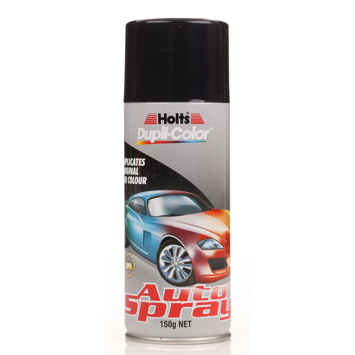 Dupli-Color Automotive Aerosol Spray Paint Deep Blue Pearl 150g DSSZ02