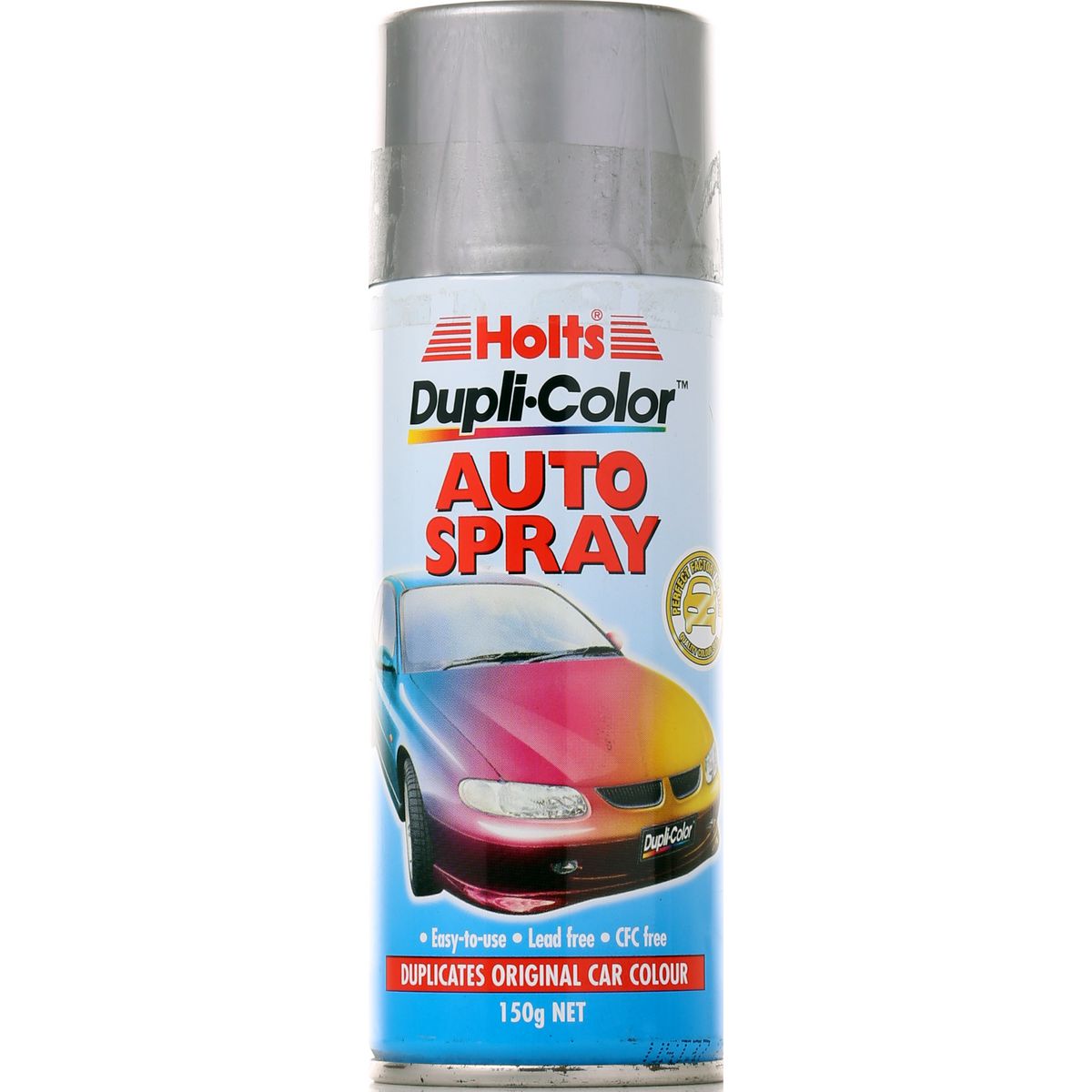 Dupli-Color Automotive Aerosol Spray Paint Bluish Silver 150g DST37