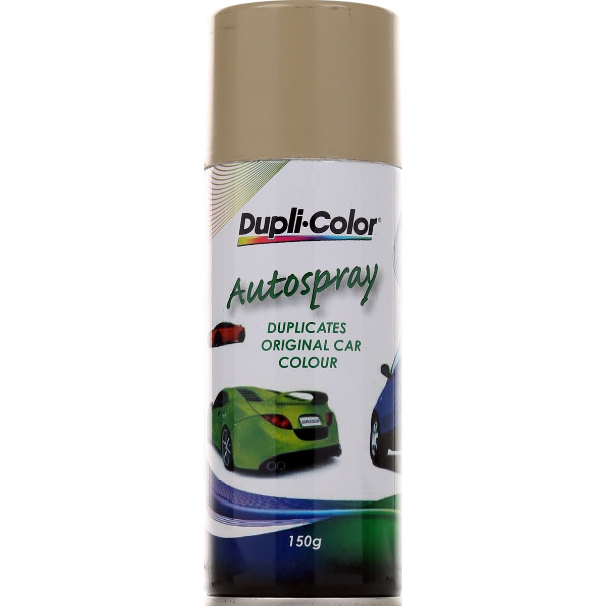 Dupli-Color Automotive Aerosol Spray Paint Beige 150g DST39