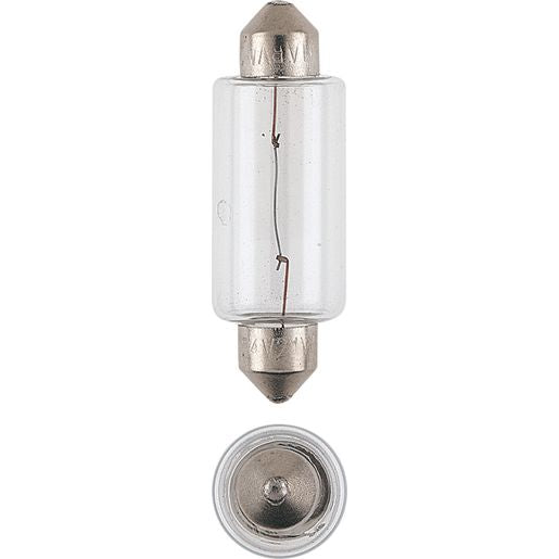 Narva Globes Festoon 12V 21W 2 Pack 47273BL