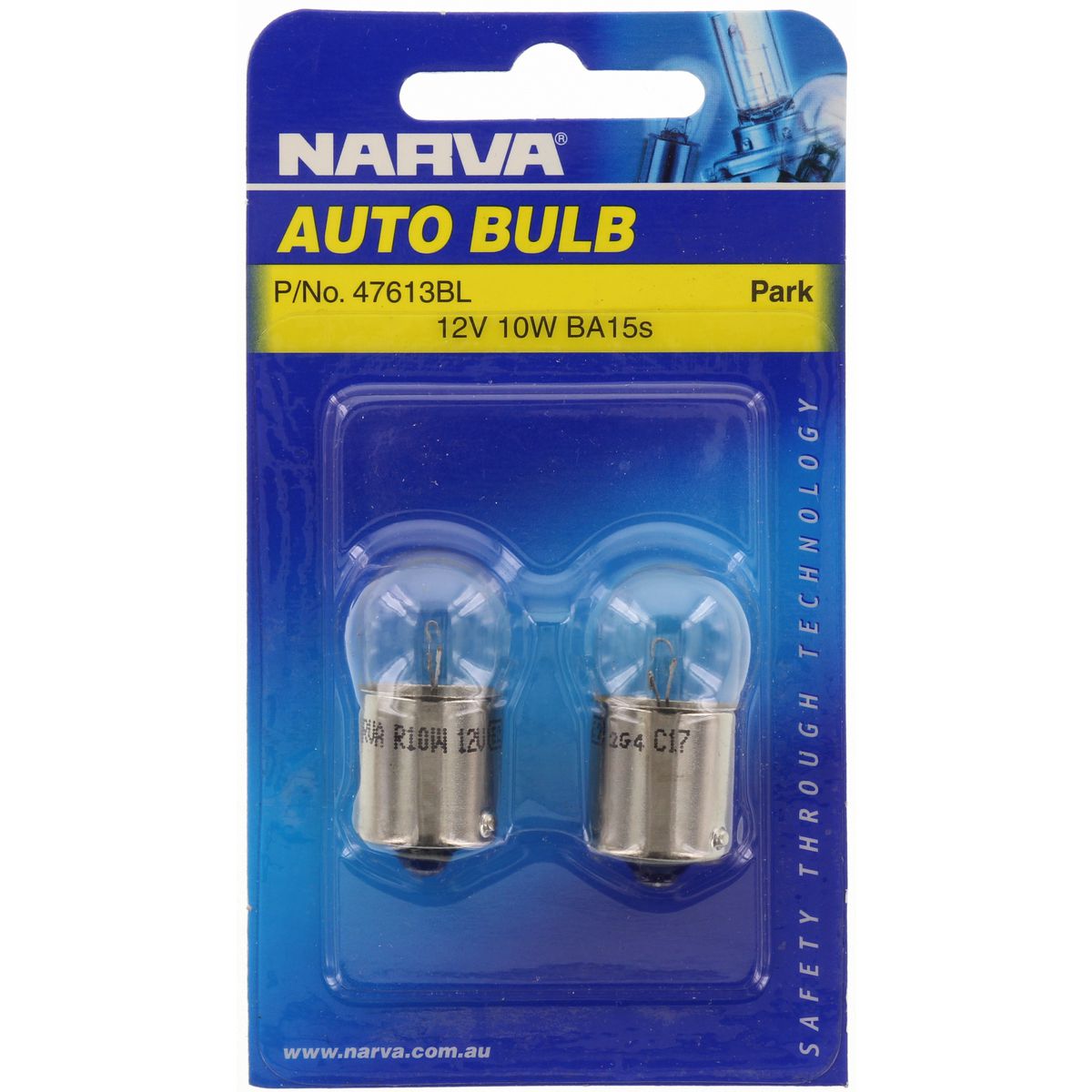 Narva Globe Interior Light 12V 10W 47613BL