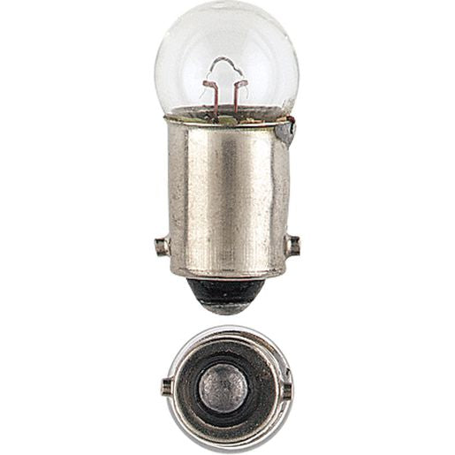 Narva Globes Licence Plate 12V 3W 2 Pack 47643BL