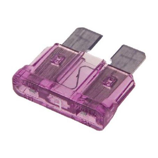 Narva Blade Fuse ATS 3A (50Pk) 52803