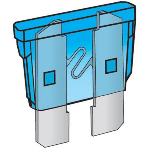 Narva Blade Fuse ATS 5A (50Pk) 52805