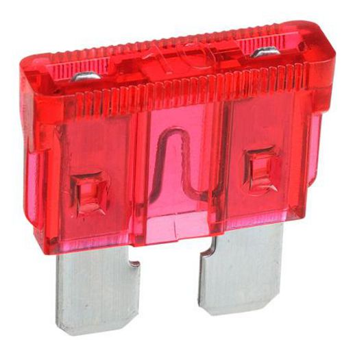 Narva Blade Fuse ATS 10A (50Pk) 52810