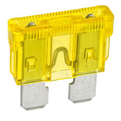 Narva Blade Fuse ATS 20A (50Pk) 52820