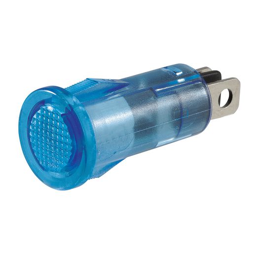 Narva LED Pilot Light 12V Blue 62027BL